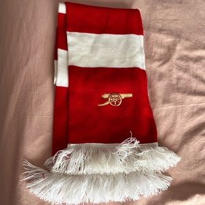 Official “Arsenal” soccer scarves